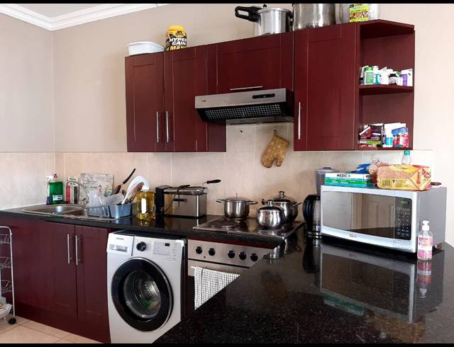 1 BEDROOM APARTMENT RENTED IN WALMER HEIGHTS